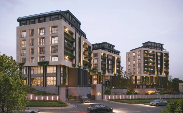 MB 34 Ofis / 1+1 / Yenişehir