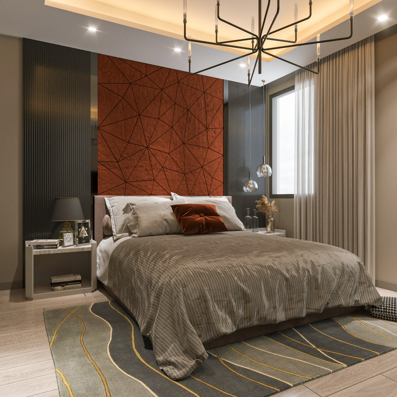 SUN CİTY 2 / 1+1 / Mersin, Tece  proje görseli