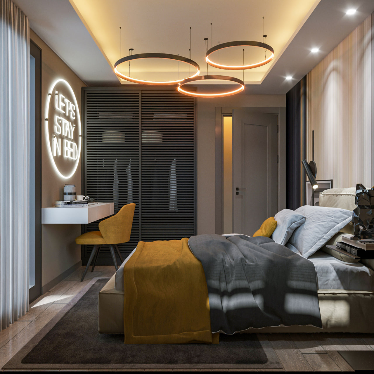 SUN CİTY 2 / 2+1 / Mersin, Tece  proje görseli