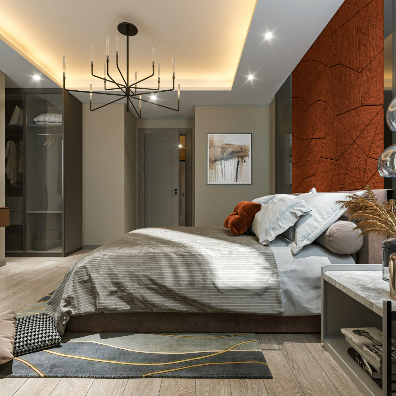 SUN CİTY 2 / 2+1 / Mersin, Tece  proje görseli