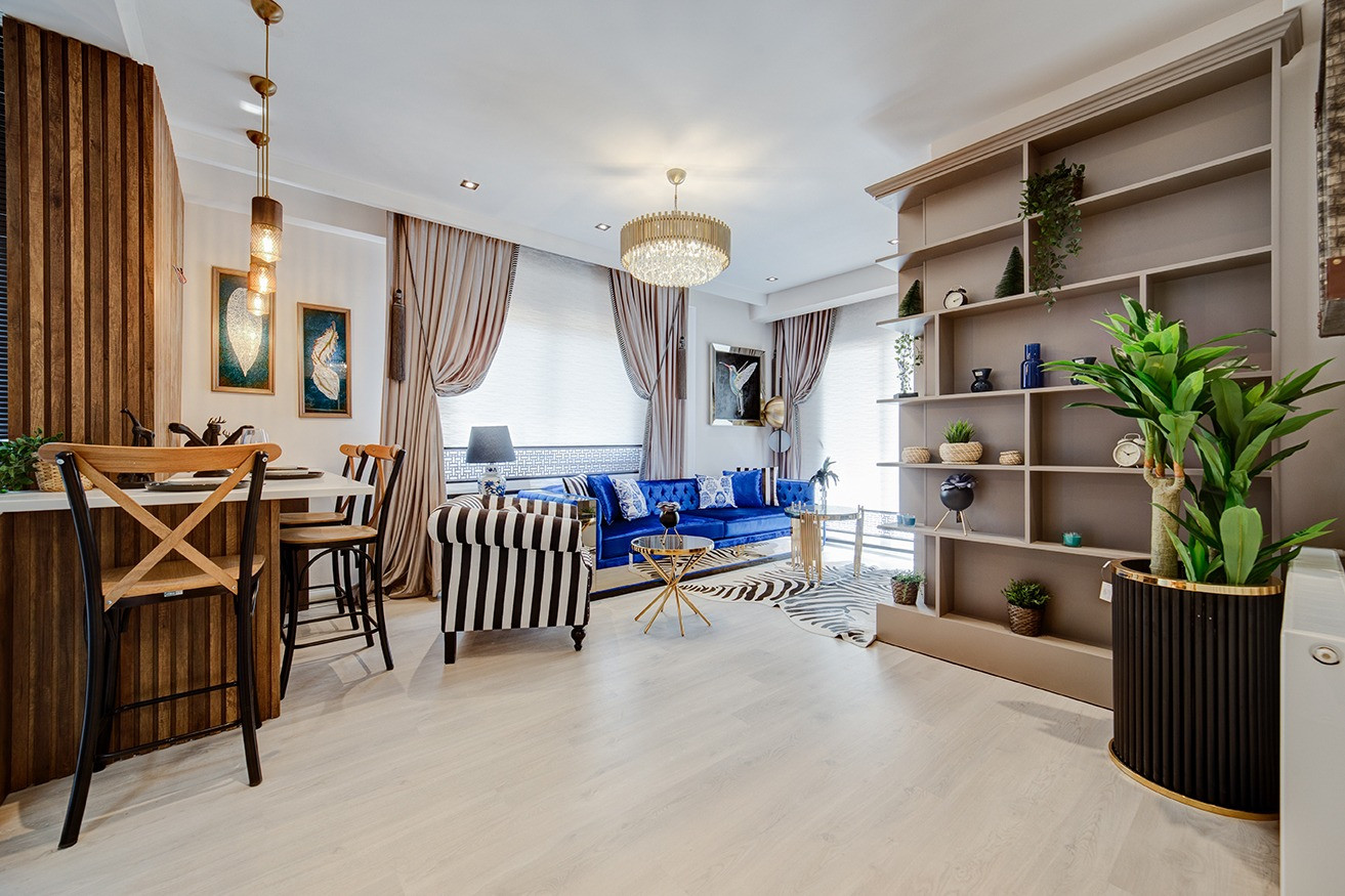 Tarsus Baraj Konutları / 3+1 / Tarsus  proje görseli