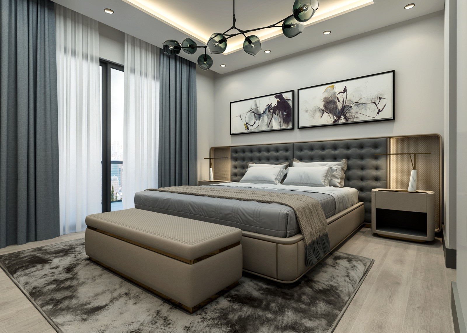 Royal Terrace / 2+1 / Mezitli  proje görseli