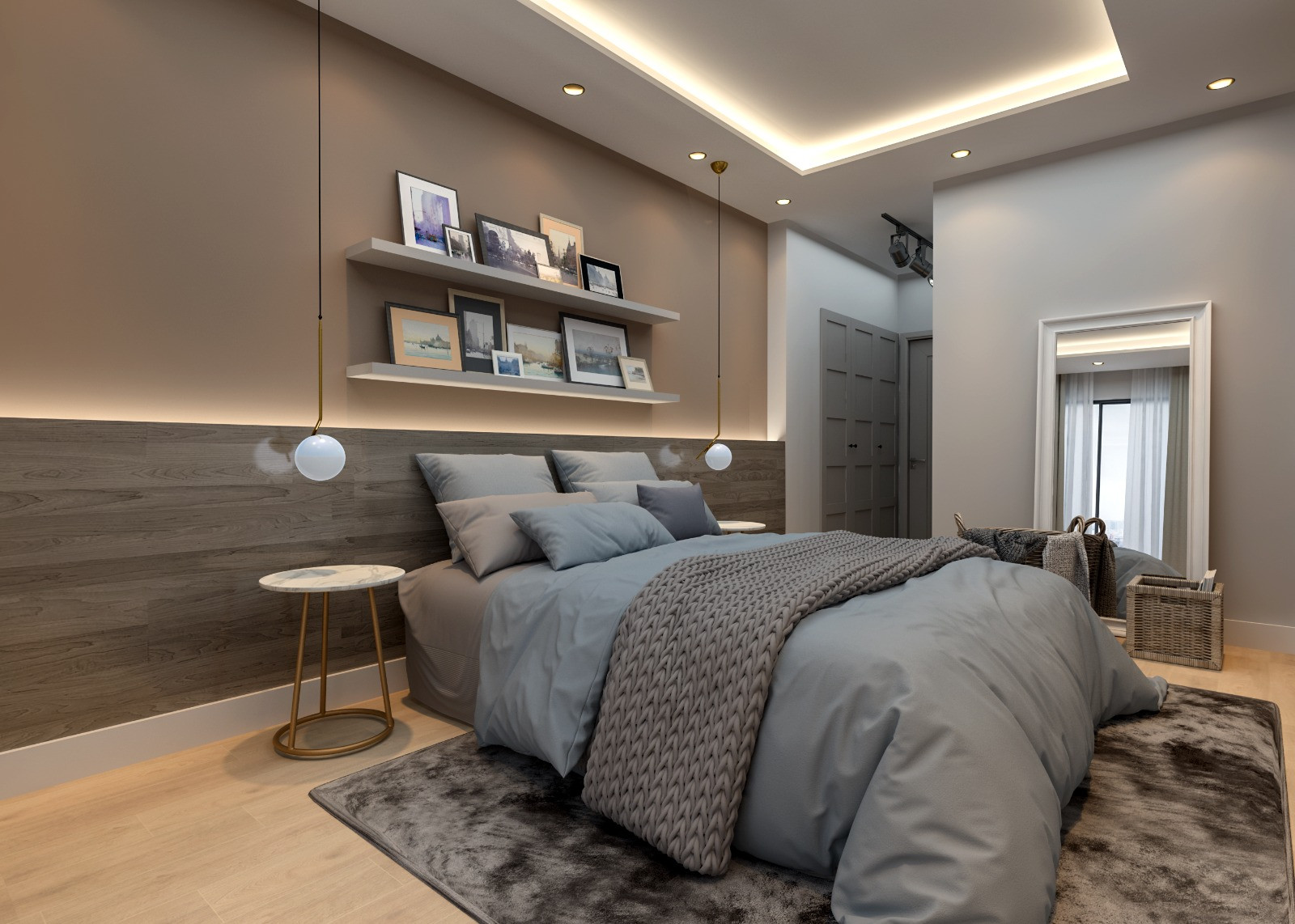 Tömük Marshall'da Satılık 1+1 Daire – Tömük, Erdemli  proje görseli