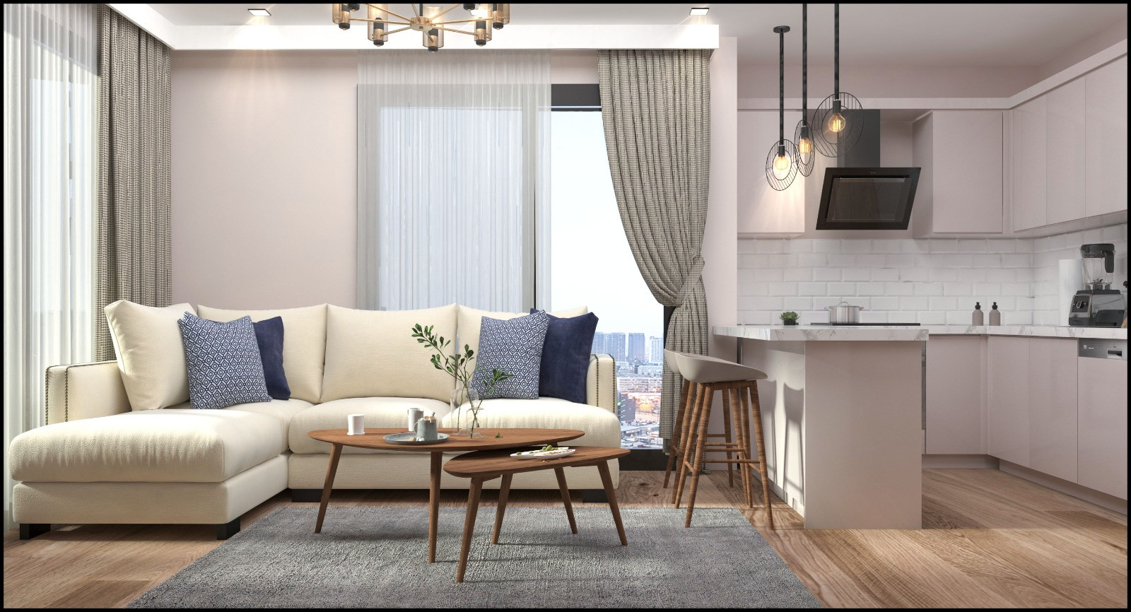 İlkem Silver / 1+1 / Erdemli, Arpaçbahşiş  proje görseli