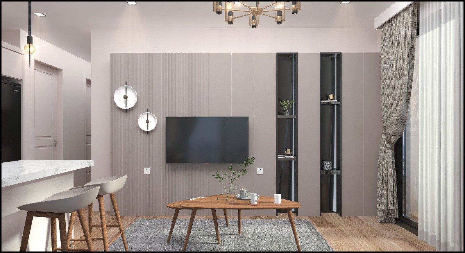 İlkem Silver / 1+1 / Erdemli, Arpaçbahşiş  proje görseli
