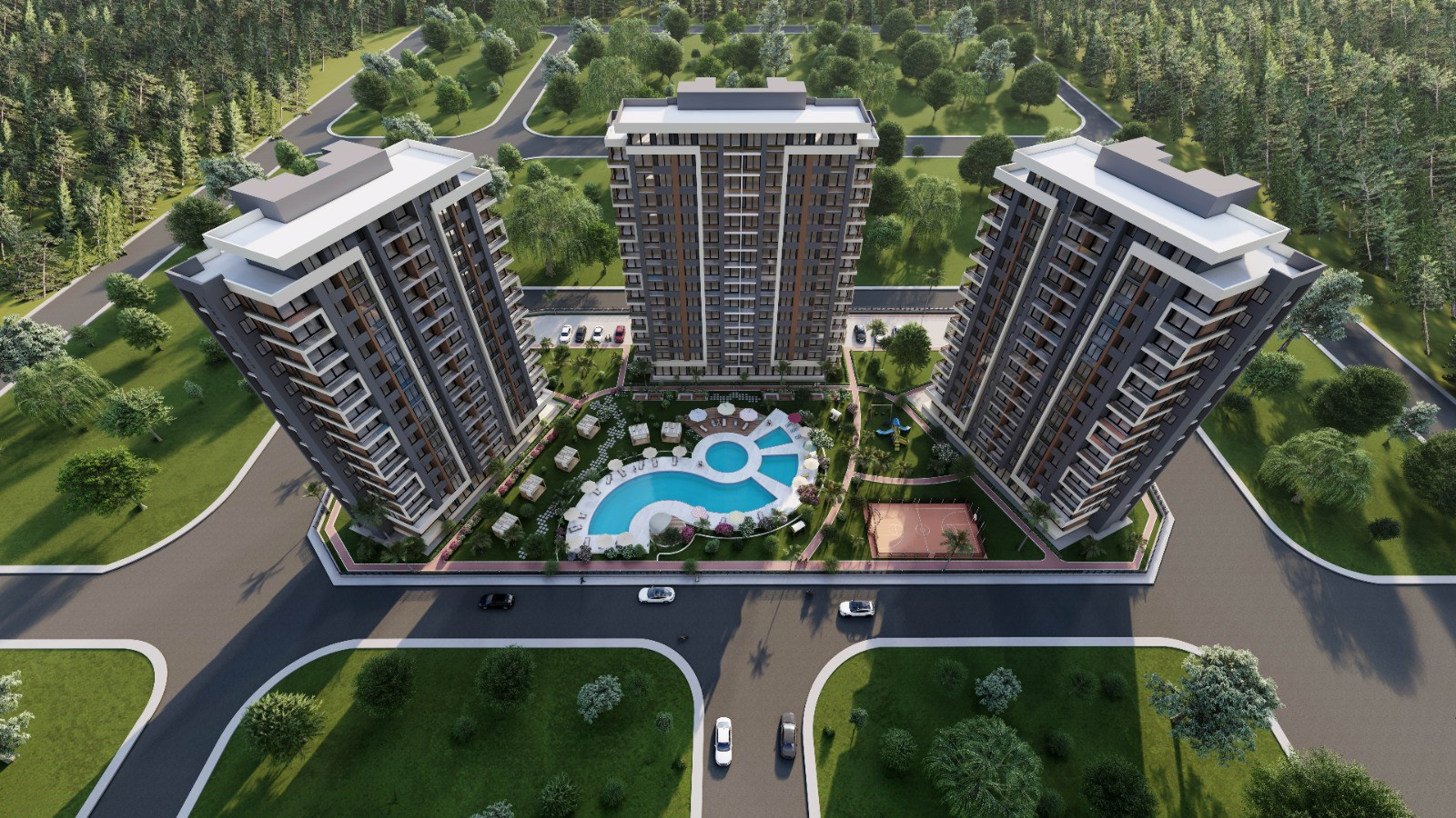 İlkem Silver / 1+1 / Erdemli, Arpaçbahşiş  proje görseli
