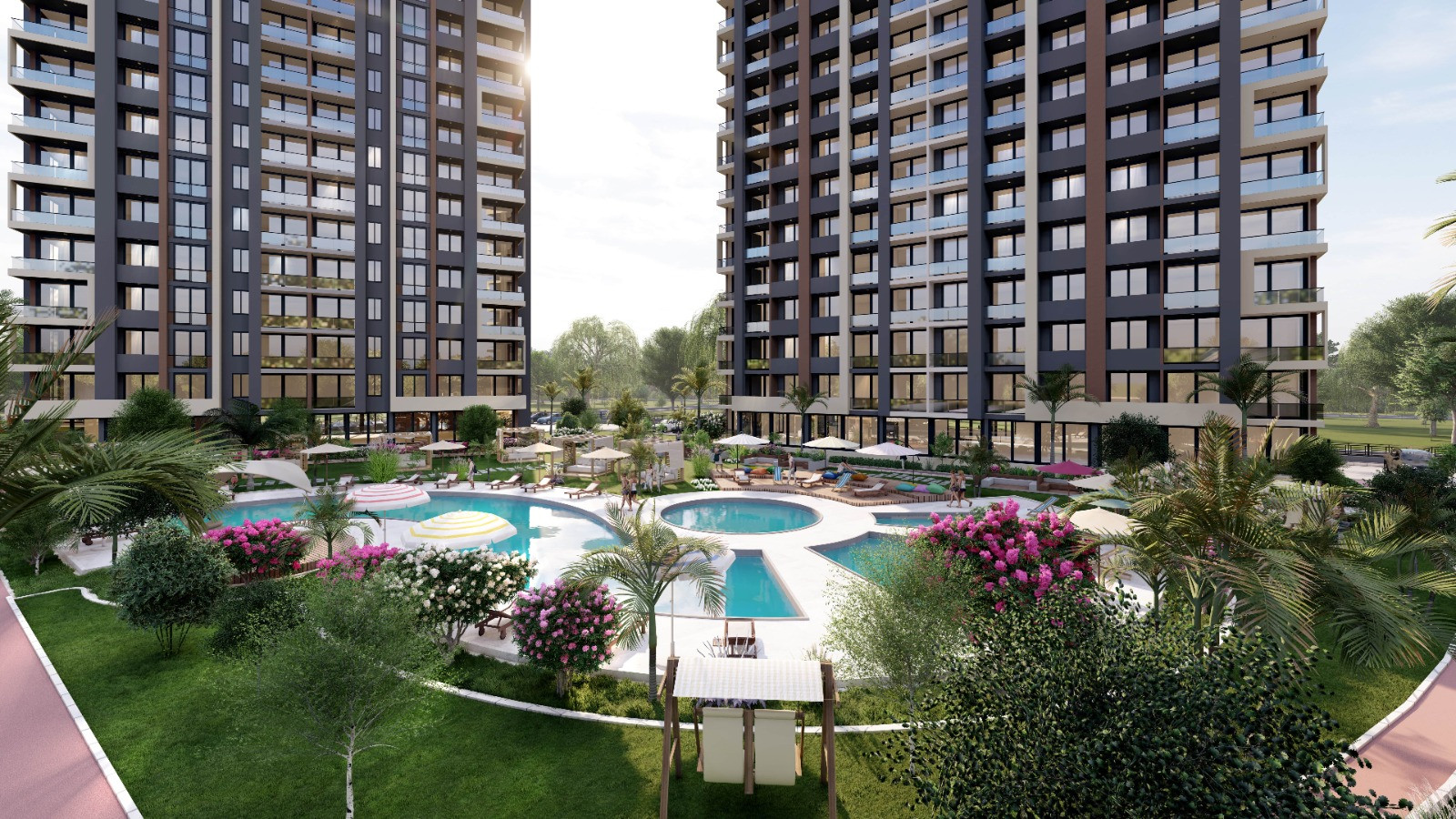 İlkem Silver / 1+1 / Erdemli, Arpaçbahşiş  proje görseli