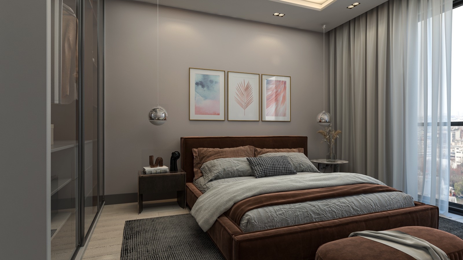 İlkem Miami / 1+1 / Mezitli, Soli  proje görseli