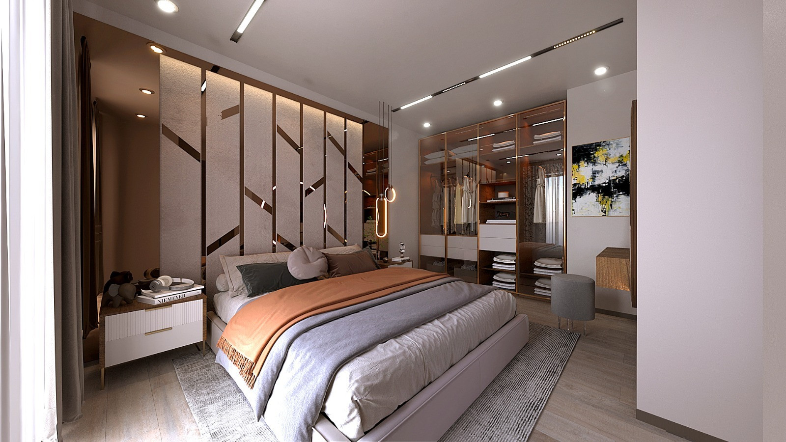 İlkem Gala / 2+1 / Mersin, Yenişehir  proje görseli