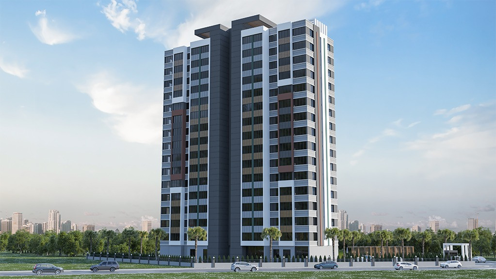 İlkem Gala / 2+1 / Mersin, Yenişehir  proje görseli