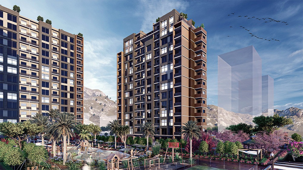 İlkem Elexus / 1+1 / Tece  proje görseli