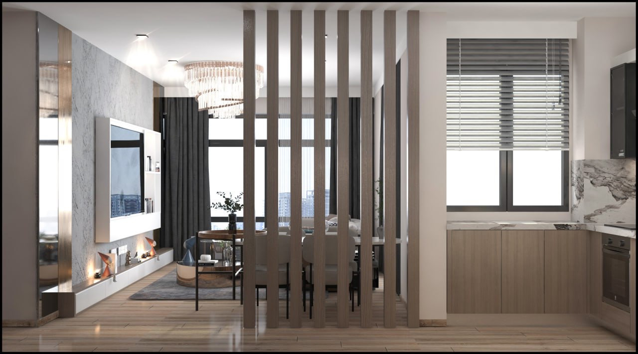 İlkem Eagle Terrace / 1+1 / Erdemli, Arpaçbahşiş  proje görseli
