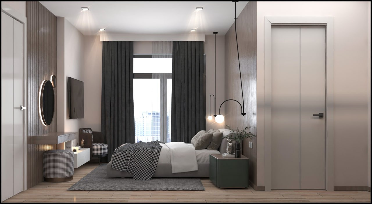 İlkem Eagle Terrace / 1+1 / Erdemli, Arpaçbahşiş  proje görseli
