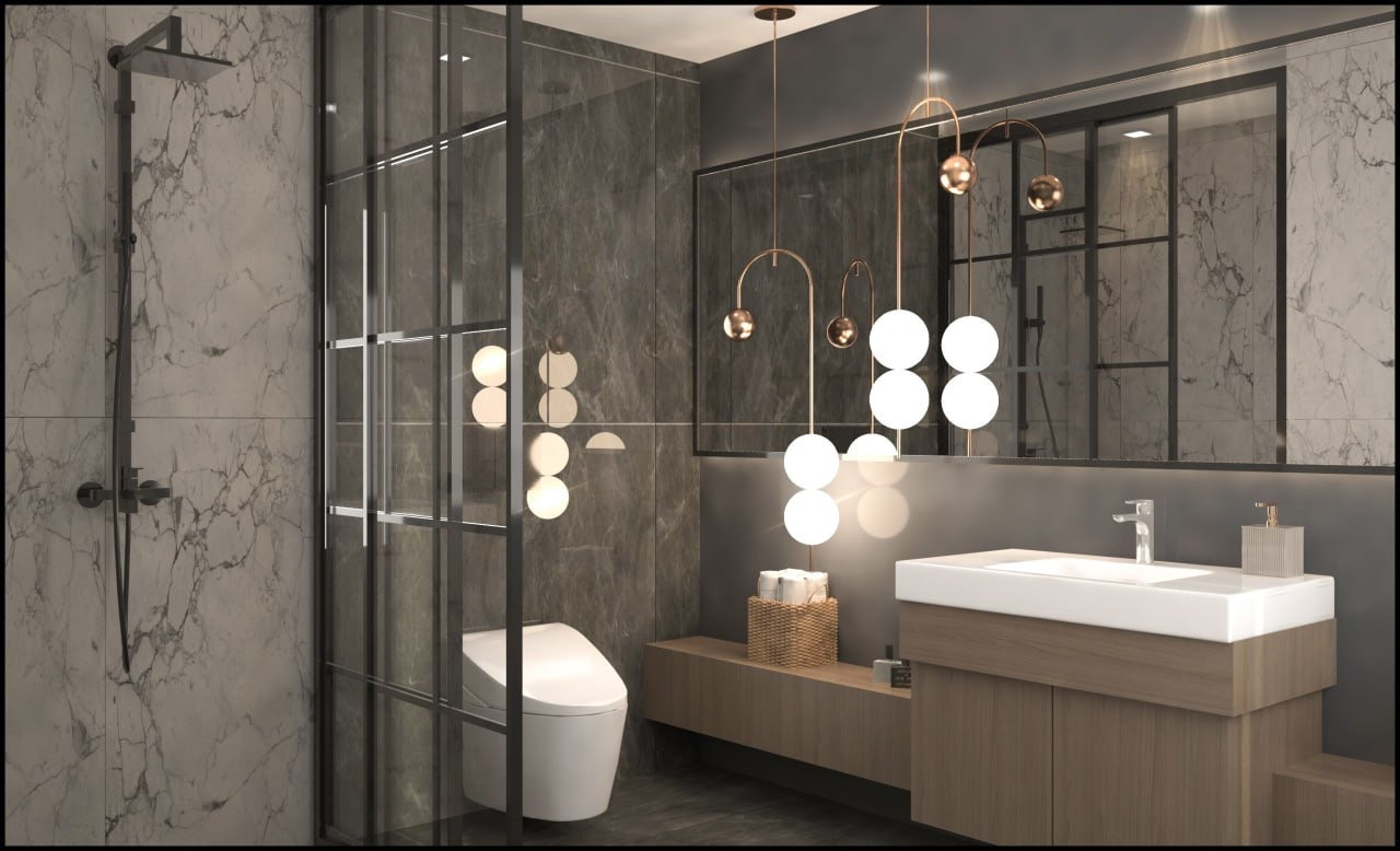 İlkem Eagle Terrace / 1+1 / Erdemli, Arpaçbahşiş  proje görseli