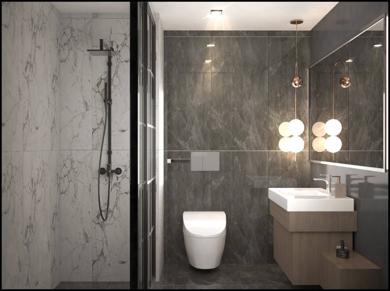 İlkem Eagle Terrace / 1+1 / Erdemli, Arpaçbahşiş  proje görseli