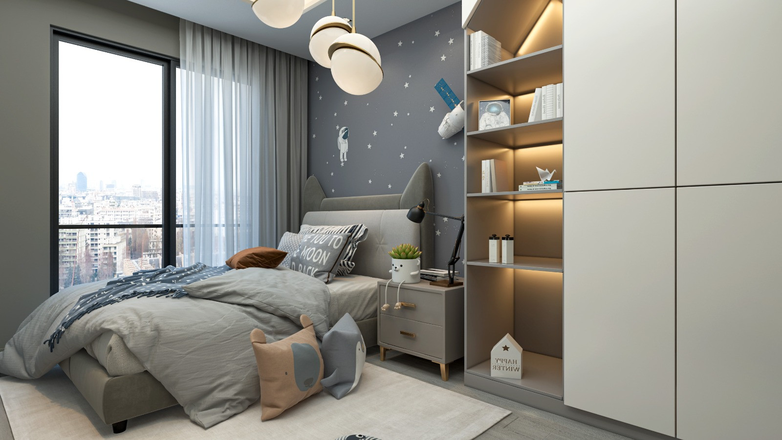 İlkem Center Tarsus / 1+1 / Tarsus  proje görseli
