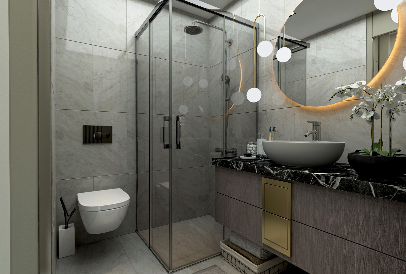 İlkem Center Tarsus / 1+1 / Tarsus  proje görseli