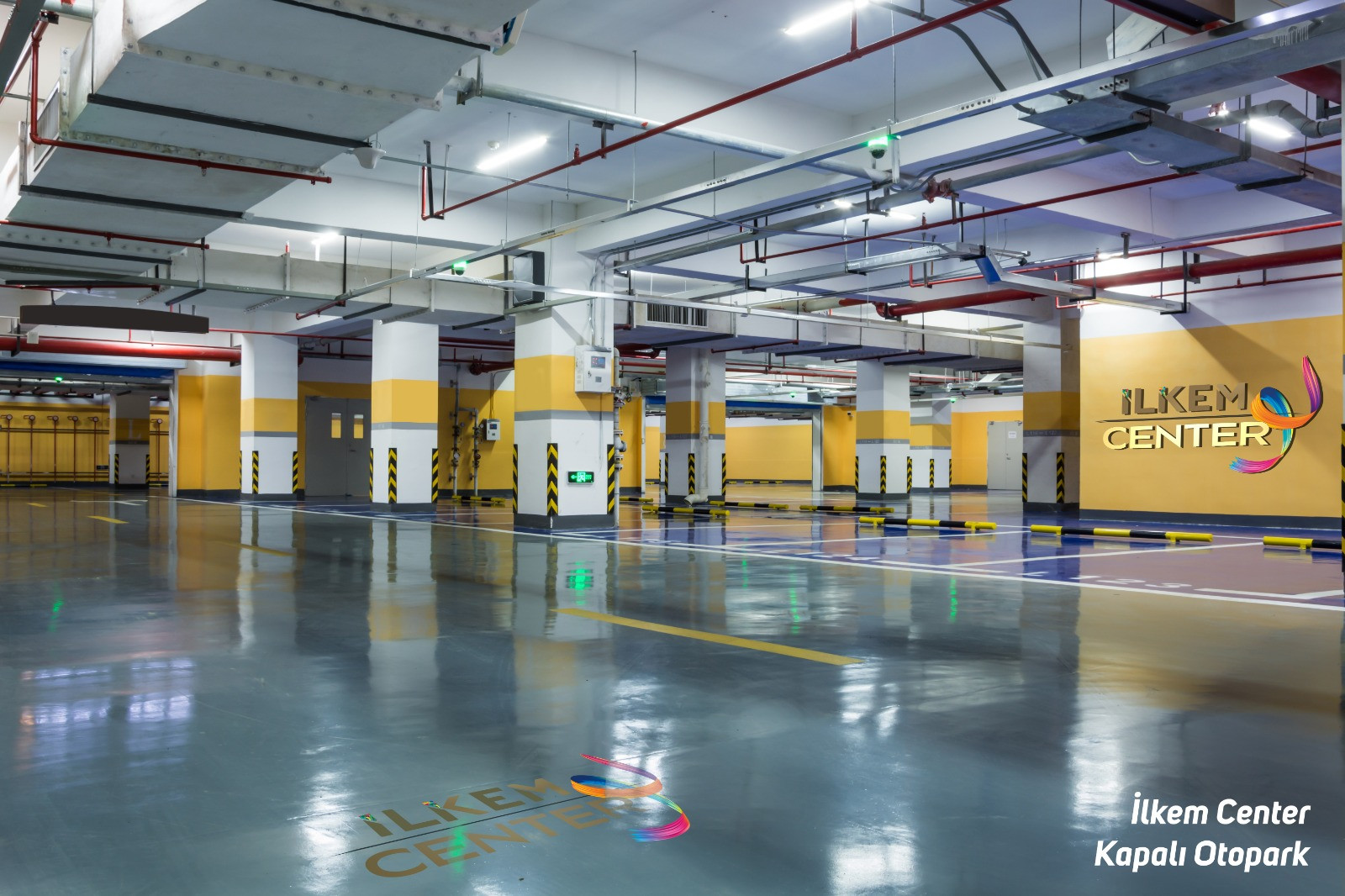 İlkem Center Tarsus / 1+1 / Tarsus  proje görseli