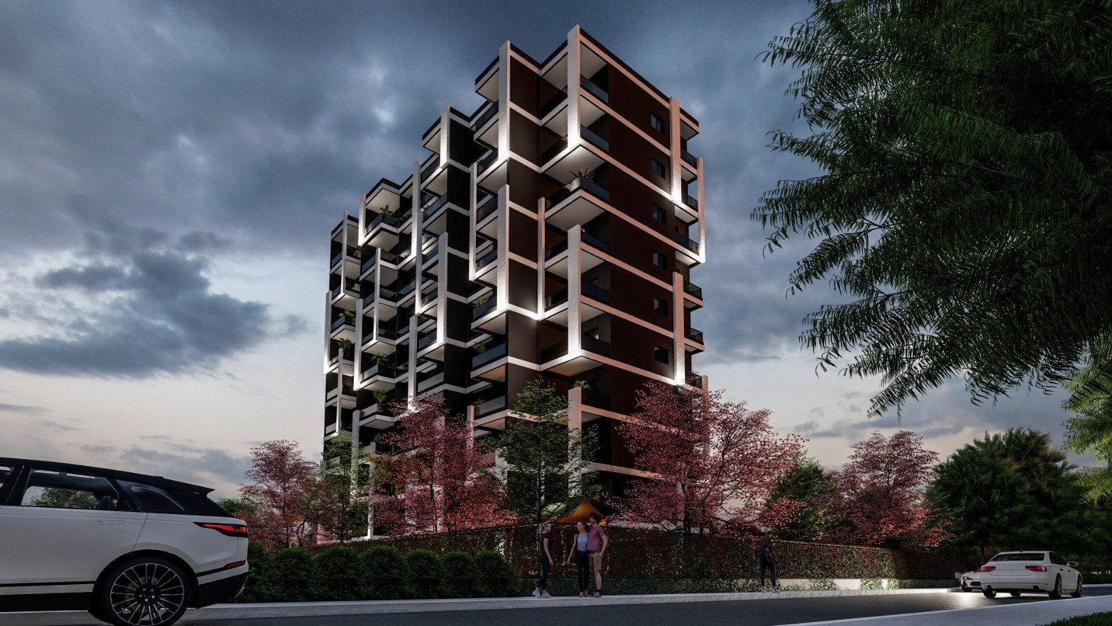 Sun Maria Voyage / 1+0 / Erdemli, Arpaçbahşiş  proje görseli
