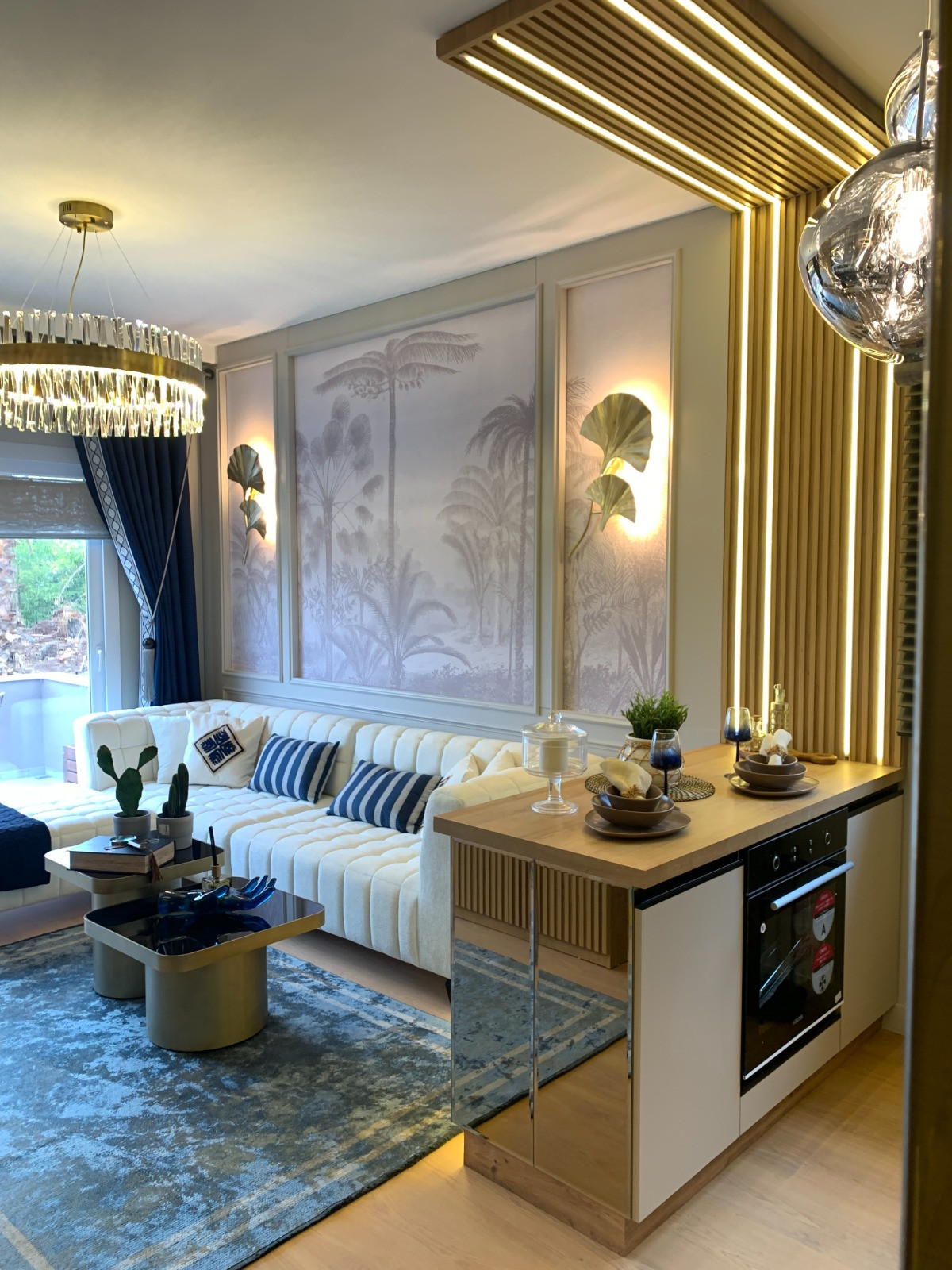 Sun Maria Voyage / 1+0 / Erdemli, Arpaçbahşiş  proje görseli