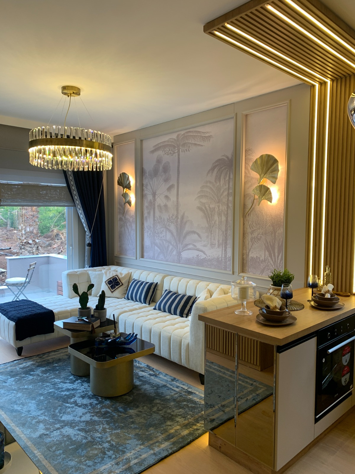 Sun Maria Voyage / 1+0 / Erdemli, Arpaçbahşiş  proje görseli