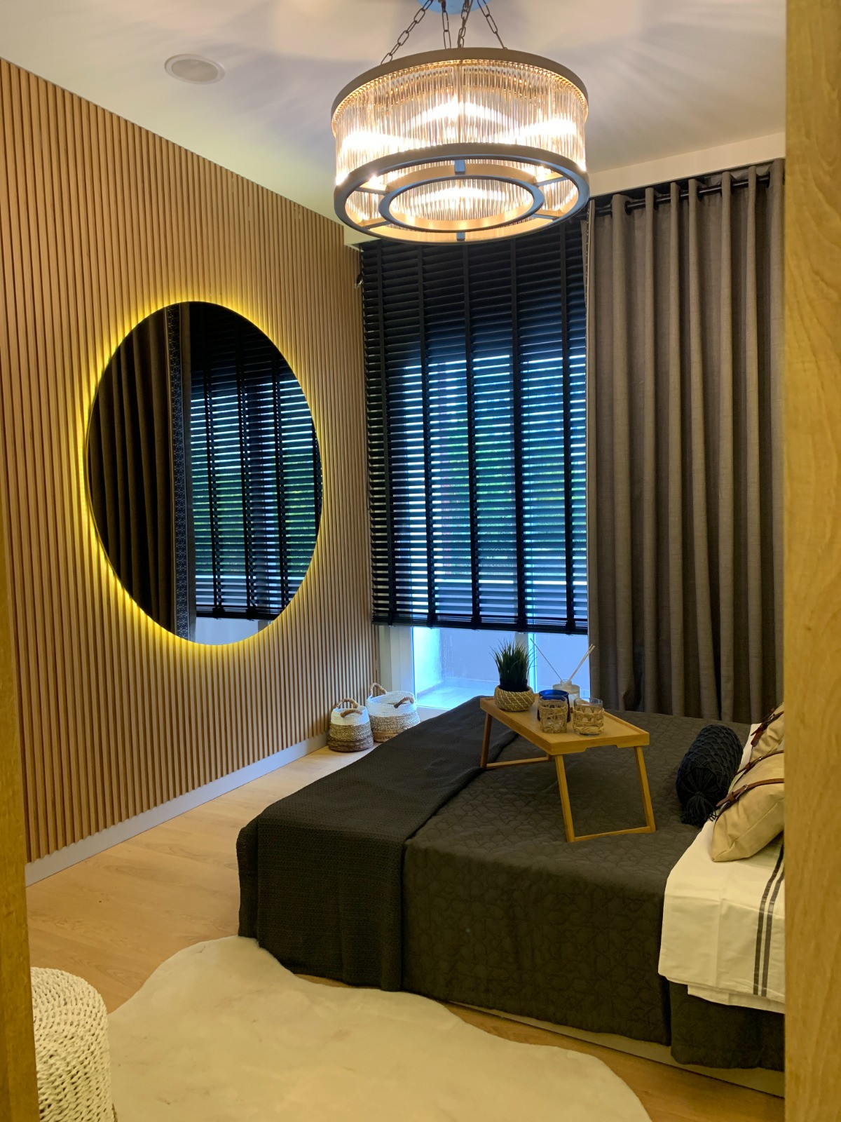 Sun Maria Holiday / 1+1 / Erdemli, Çeşmeli  proje görseli