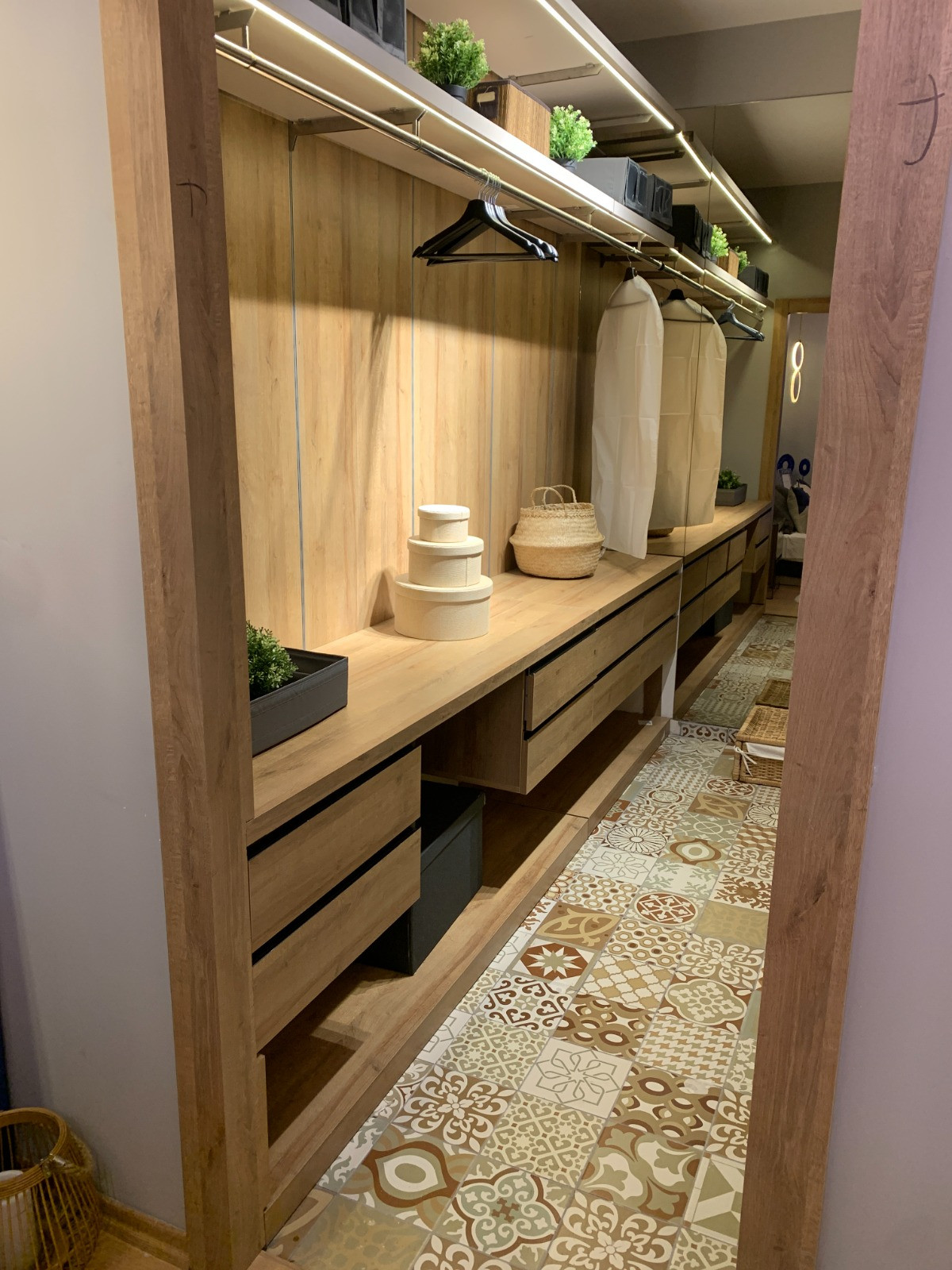 Sun Maria Holiday / 1+1 / Erdemli, Çeşmeli  proje görseli