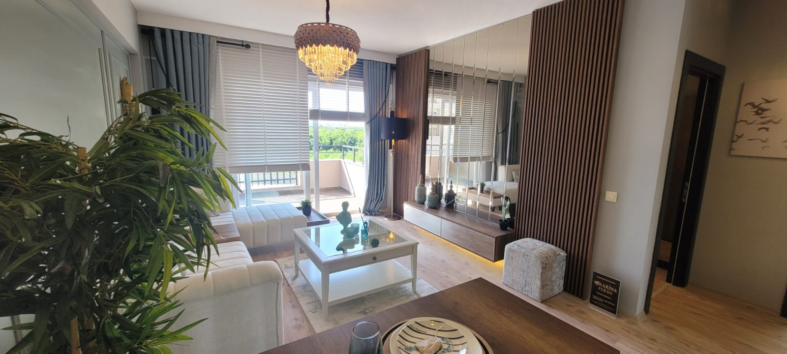 Sun Maria 1 / 1+1/ Erdemli, Çeşmeli  proje görseli