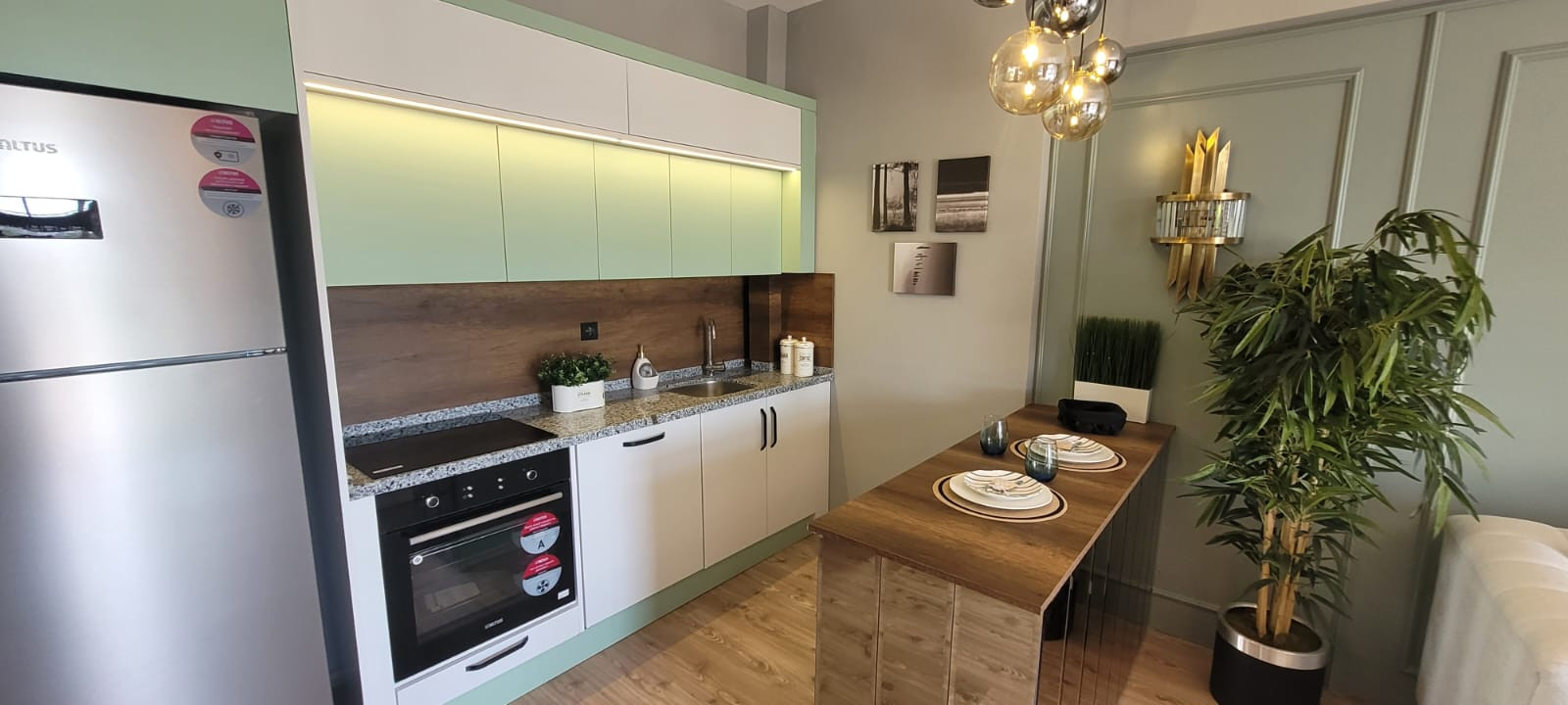 Sun Maria 1 / 1+1/ Erdemli, Çeşmeli  proje görseli
