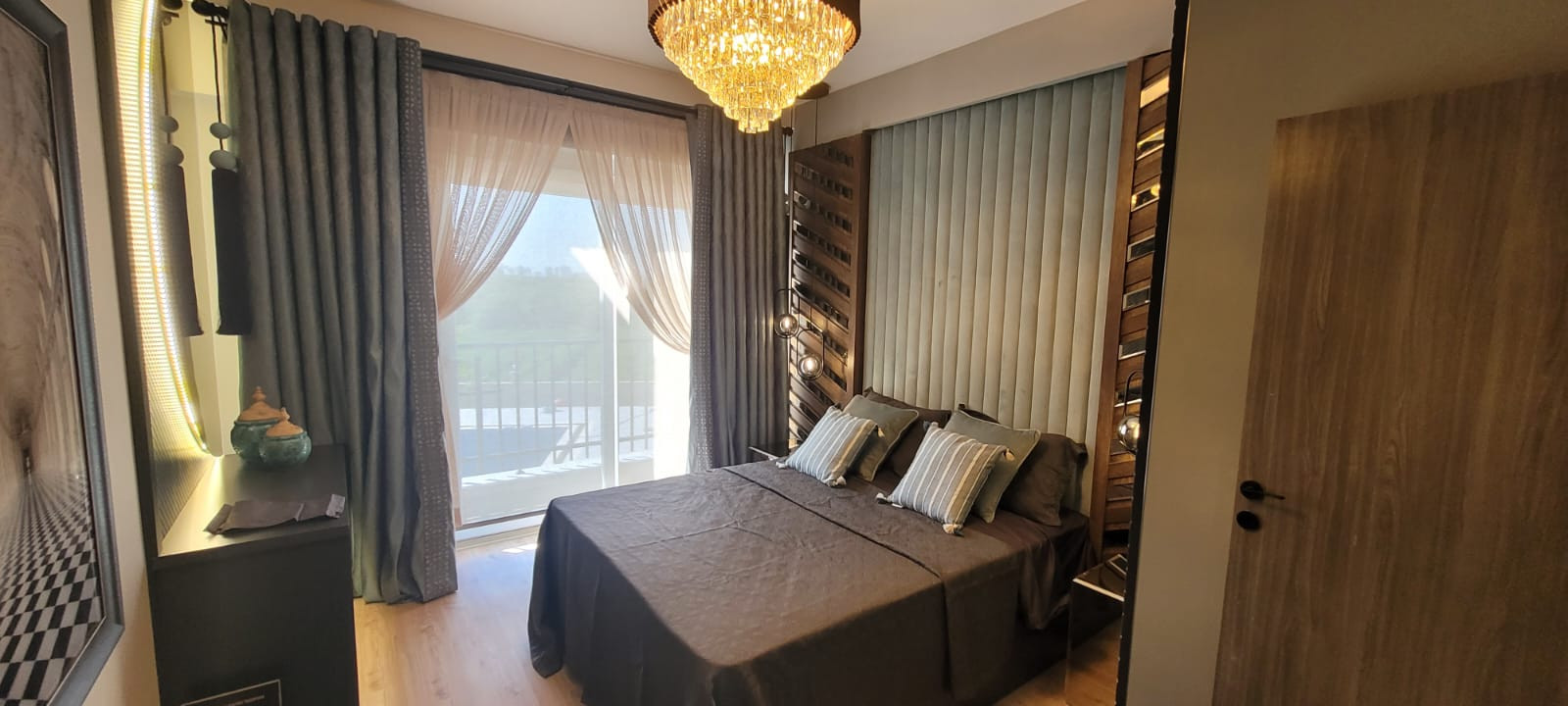 Sun Maria 1 / 1+1/ Erdemli, Çeşmeli  proje görseli
