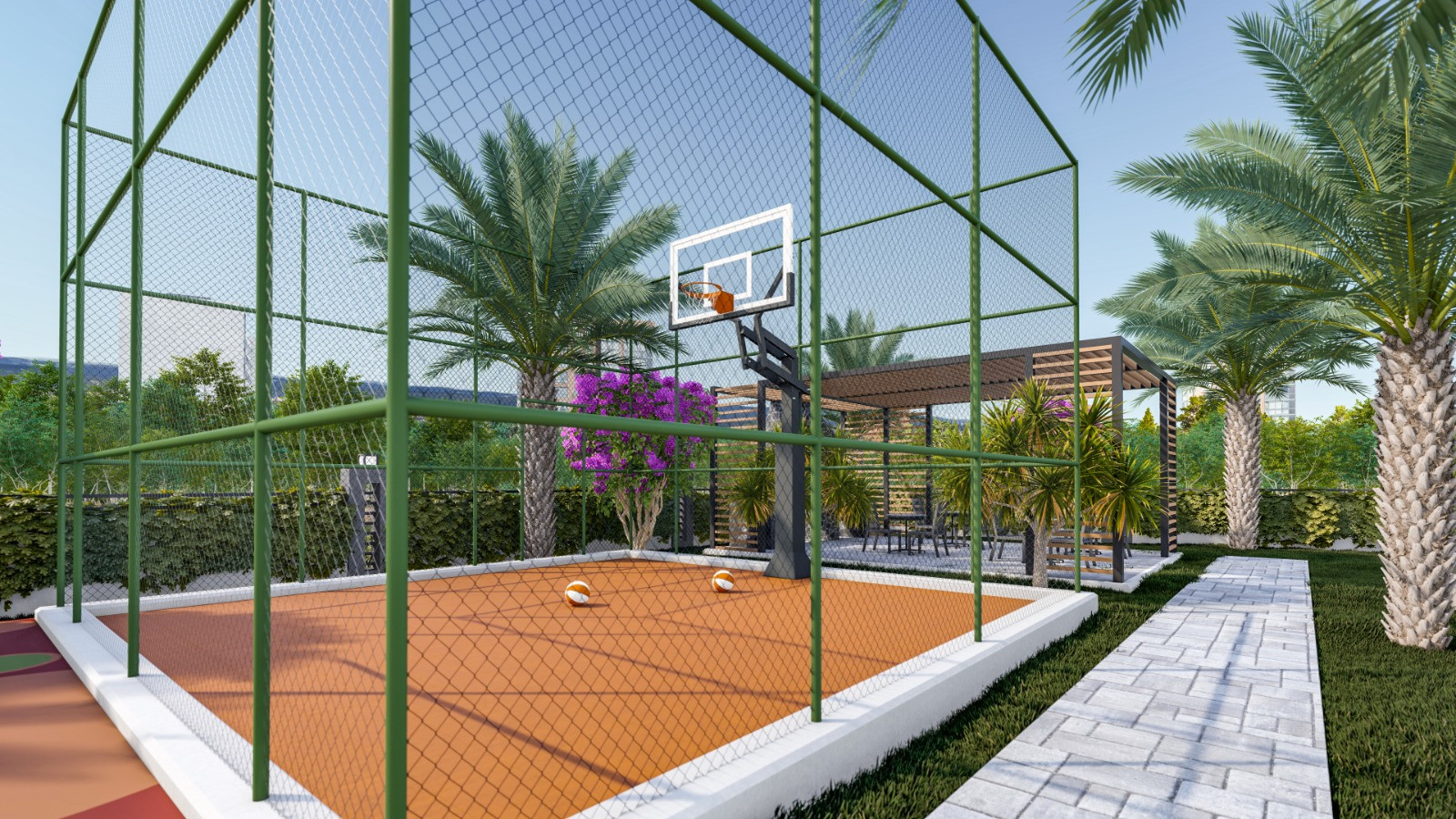 Wox Davultepe / 1+1 / Mersin, Mezitli  proje görseli