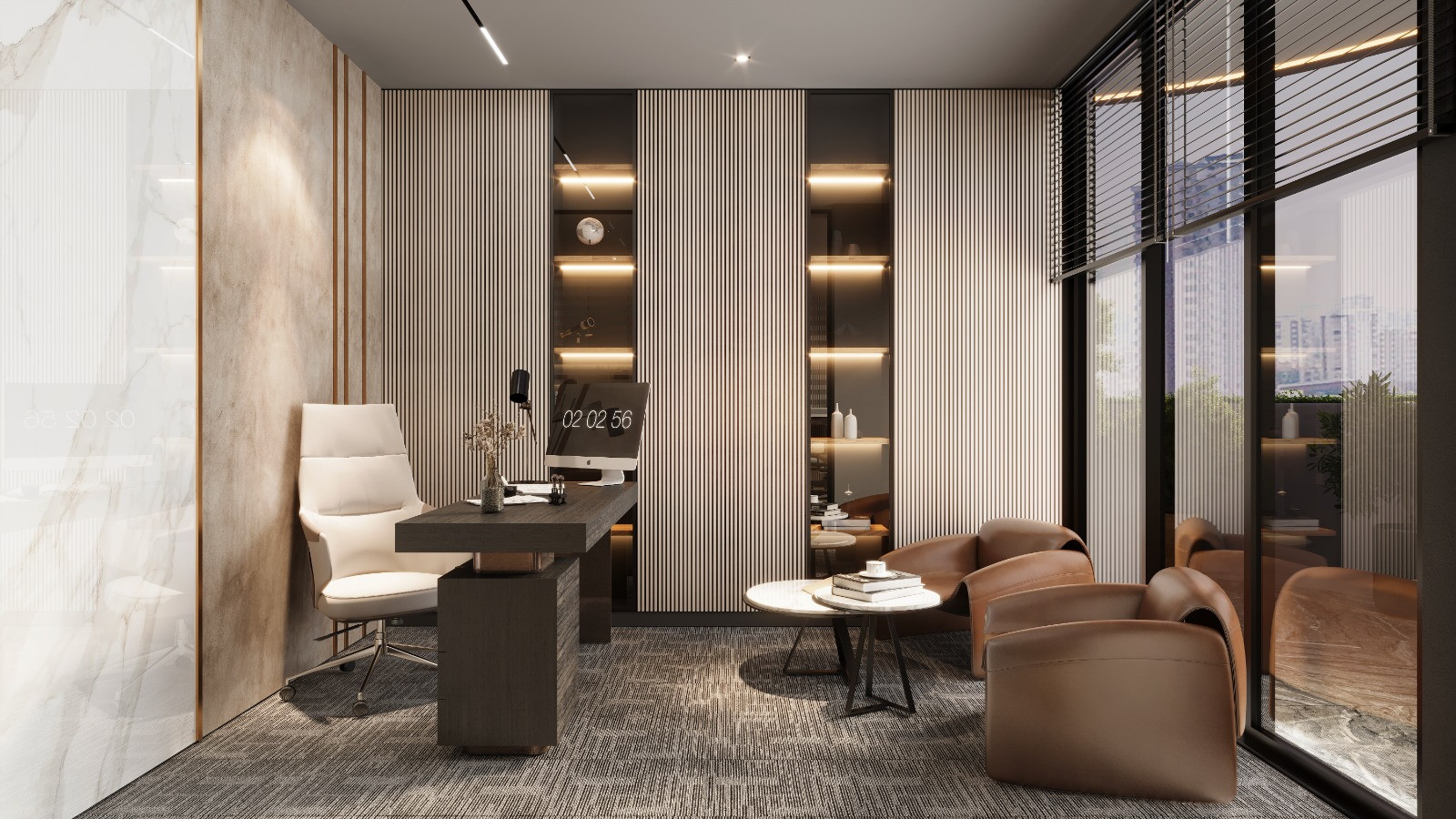 Neo Office Yenişehir / Mersin, Yenişehir  proje görseli