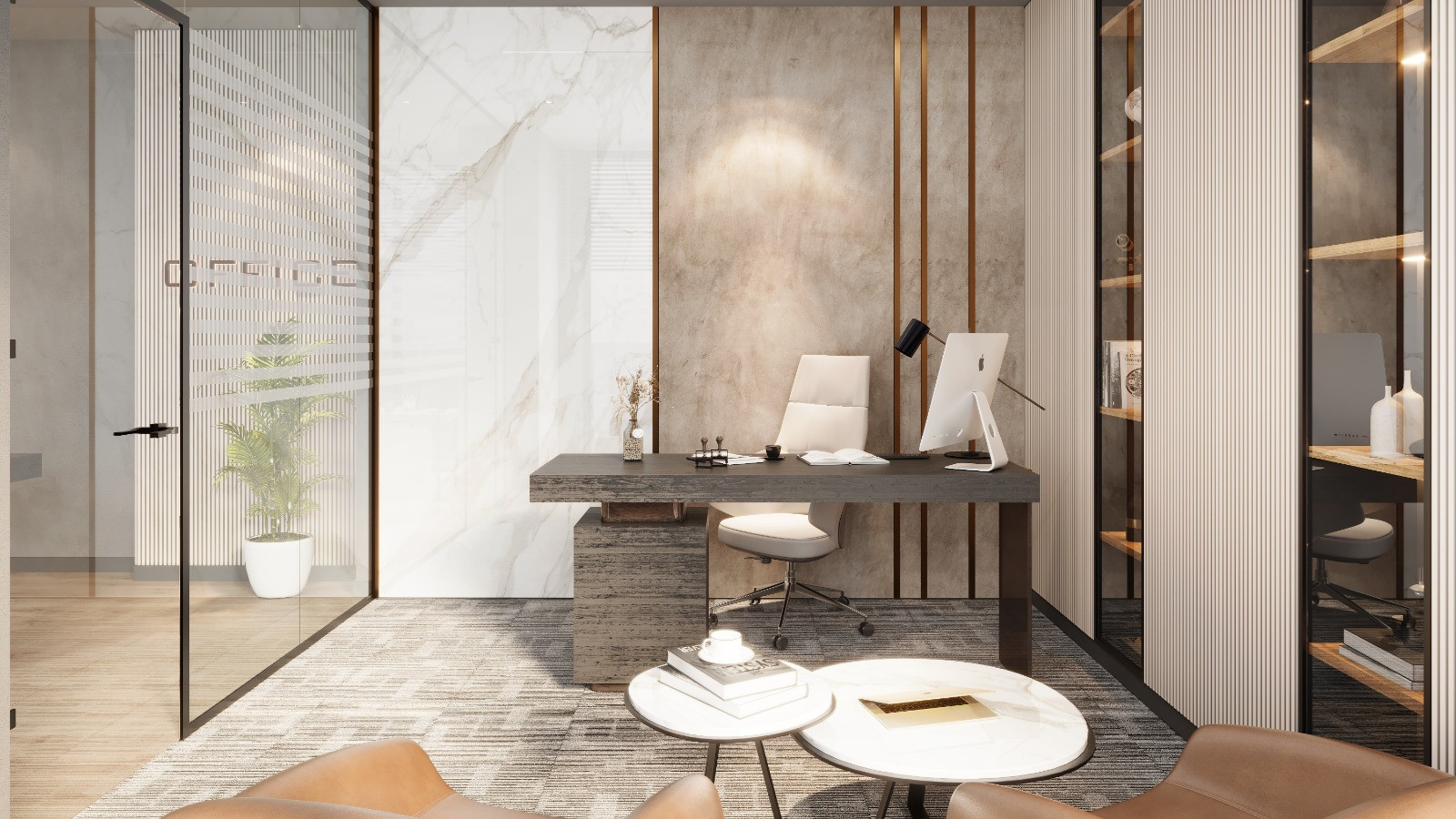 Neo Office Yenişehir / Mersin, Yenişehir  proje görseli
