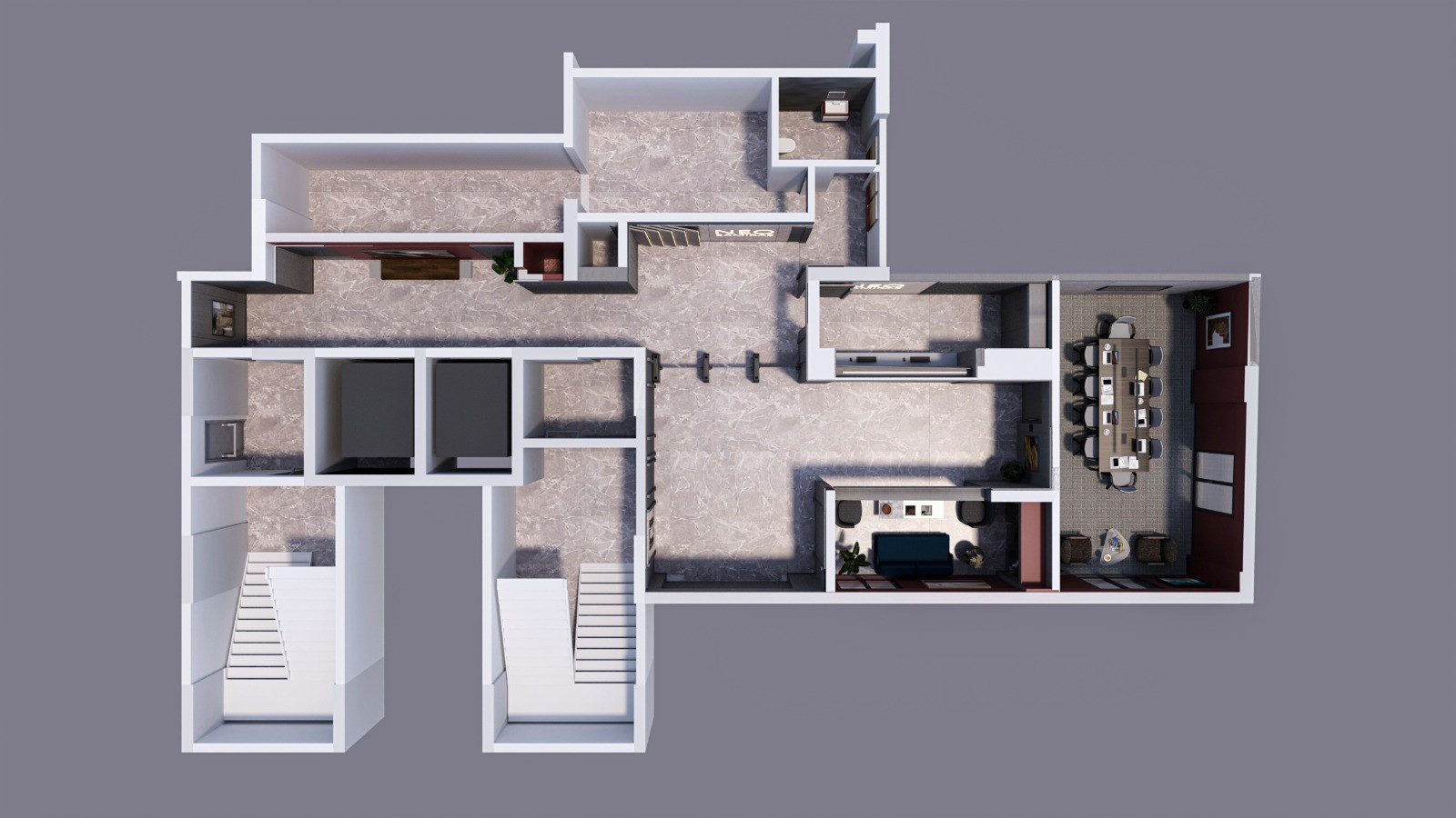 Neo Office Yenişehir / Mersin, Yenişehir  proje görseli