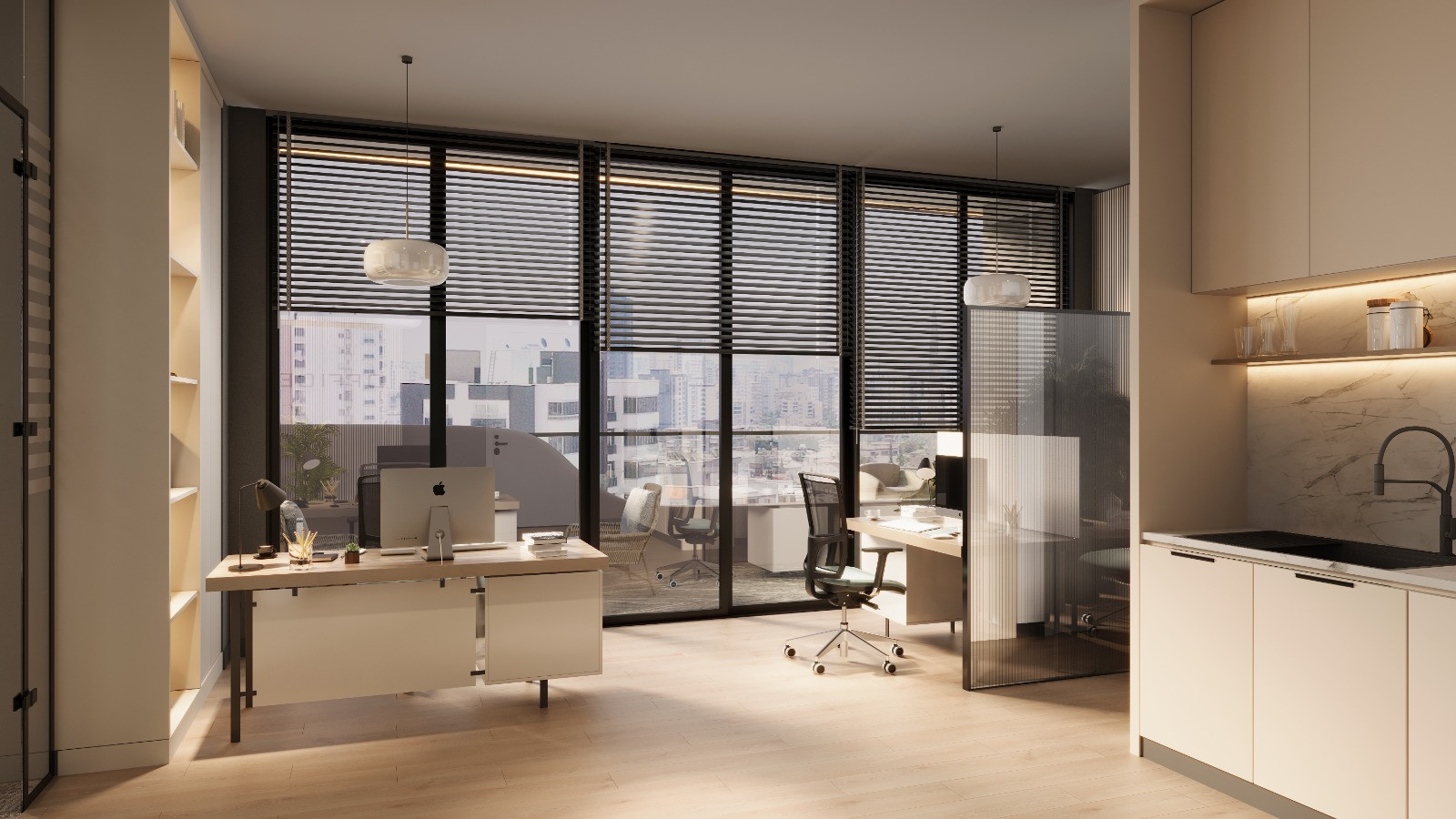 Neo Office Yenişehir / Mersin, Yenişehir  proje görseli