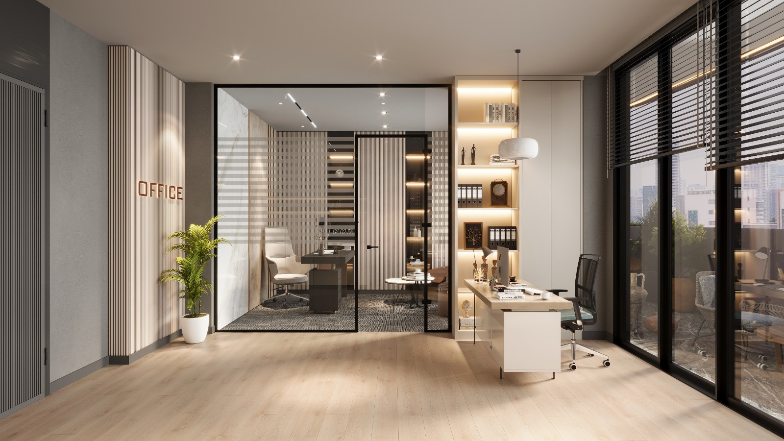 Neo Office Yenişehir / Mersin, Yenişehir  proje görseli
