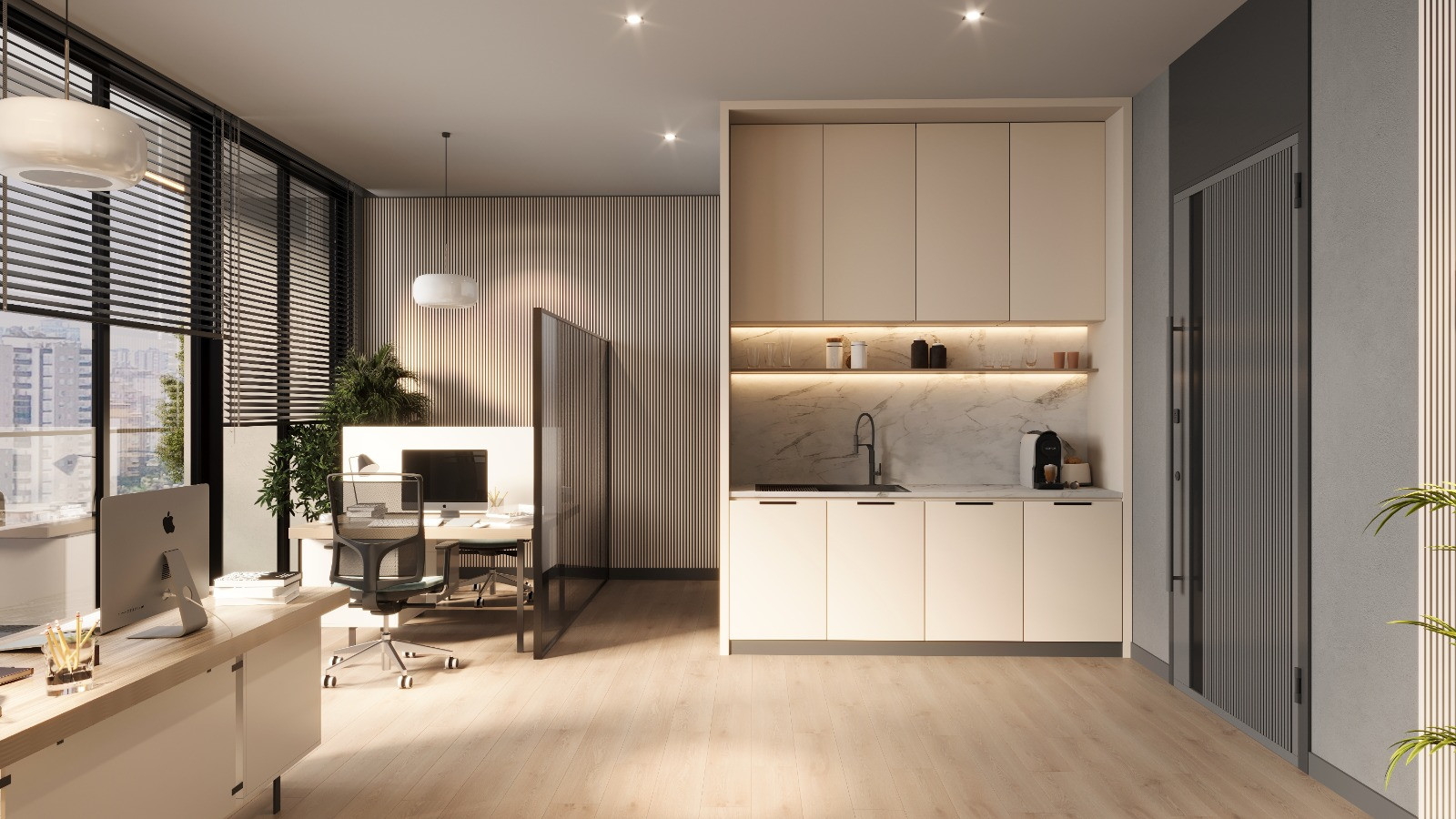 Neo Office Yenişehir / Mersin, Yenişehir  proje görseli