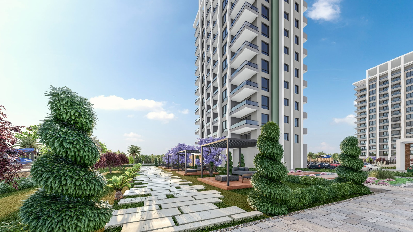 İmaj Çeşmeli / 2+1 / Mersin, Çeşmeli  proje görseli