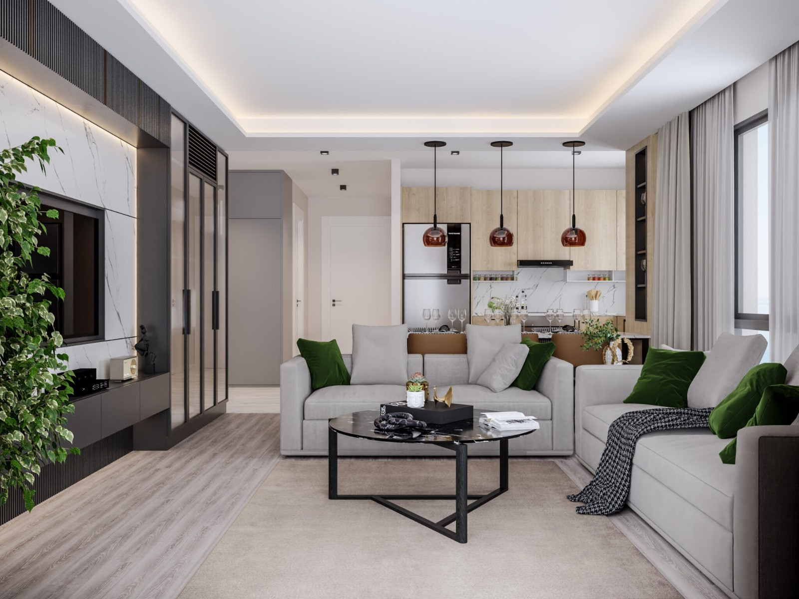 İmaj Çeşmeli / 2+1 / Mersin, Çeşmeli  proje görseli