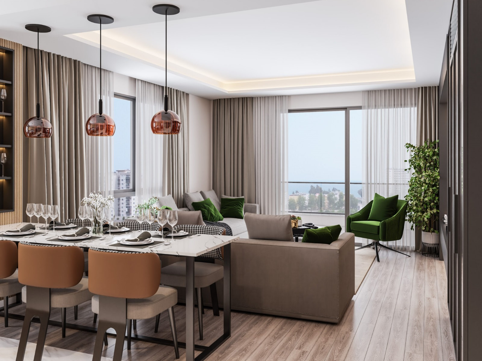 İmaj Çeşmeli / 2+1 / Mersin, Çeşmeli  proje görseli