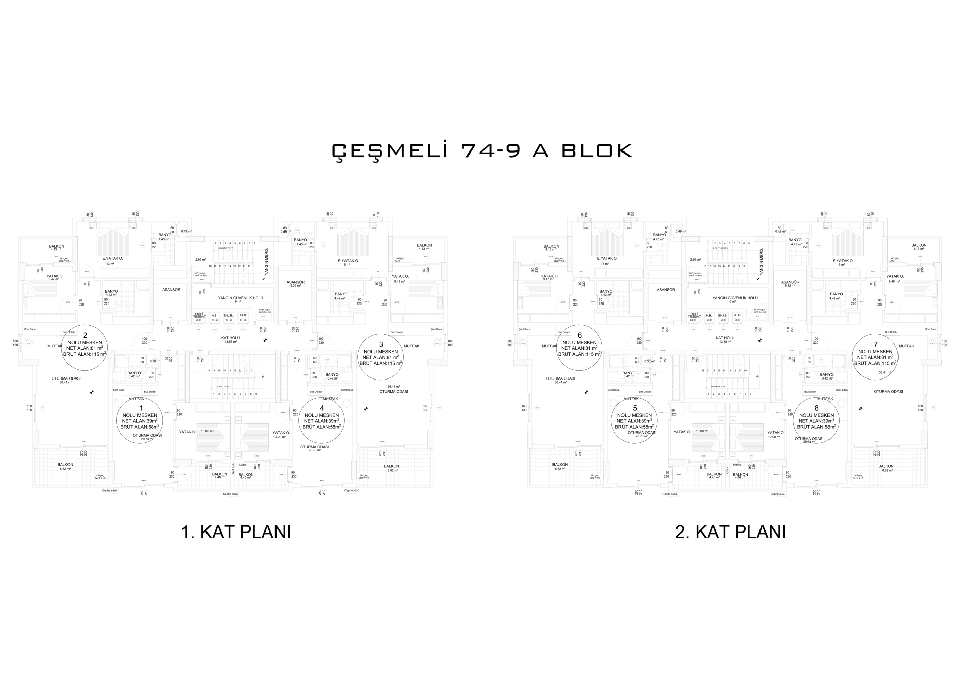 İmaj Çeşmeli / 2+1 / Mersin, Çeşmeli  proje görseli