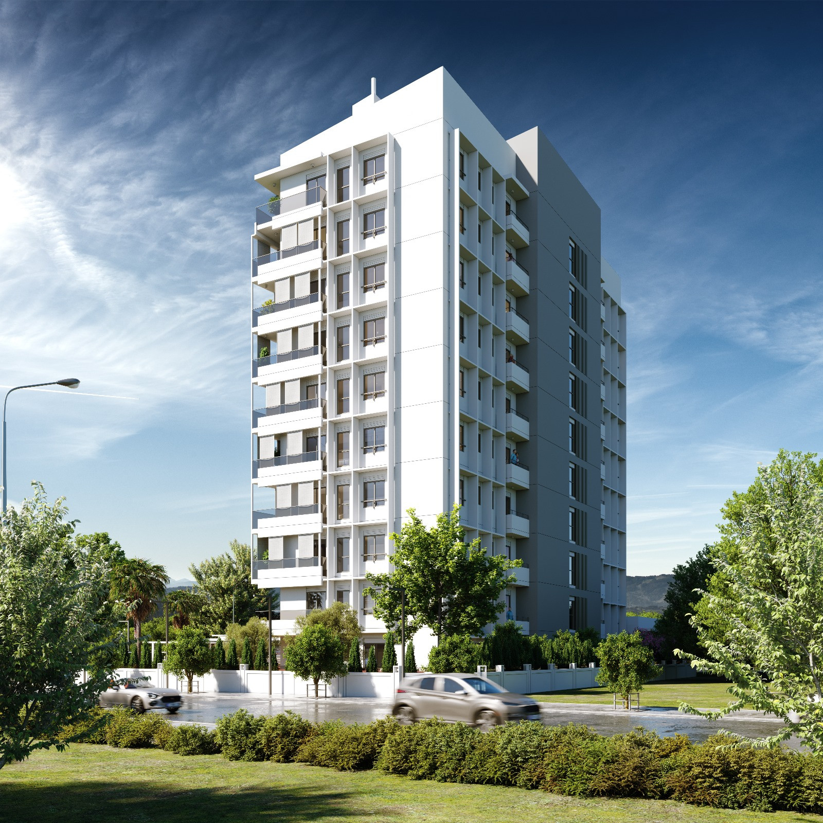 Palm Life / 3+1 / Mezitli  proje görseli