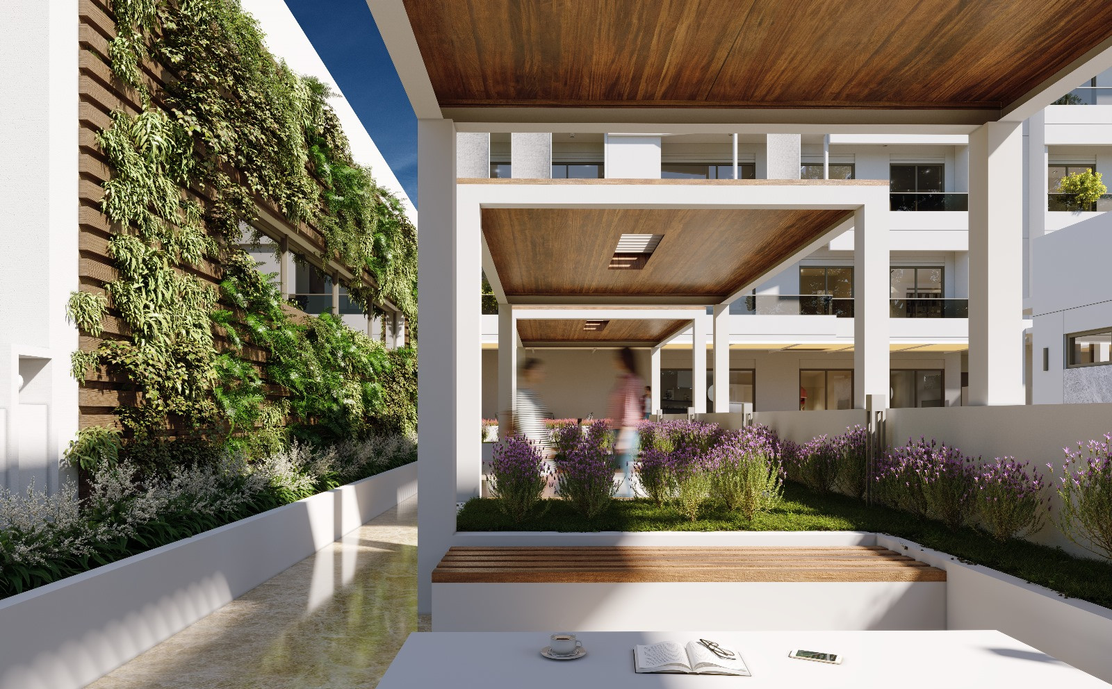 Palm Life / 3+1 / Mezitli  proje görseli
