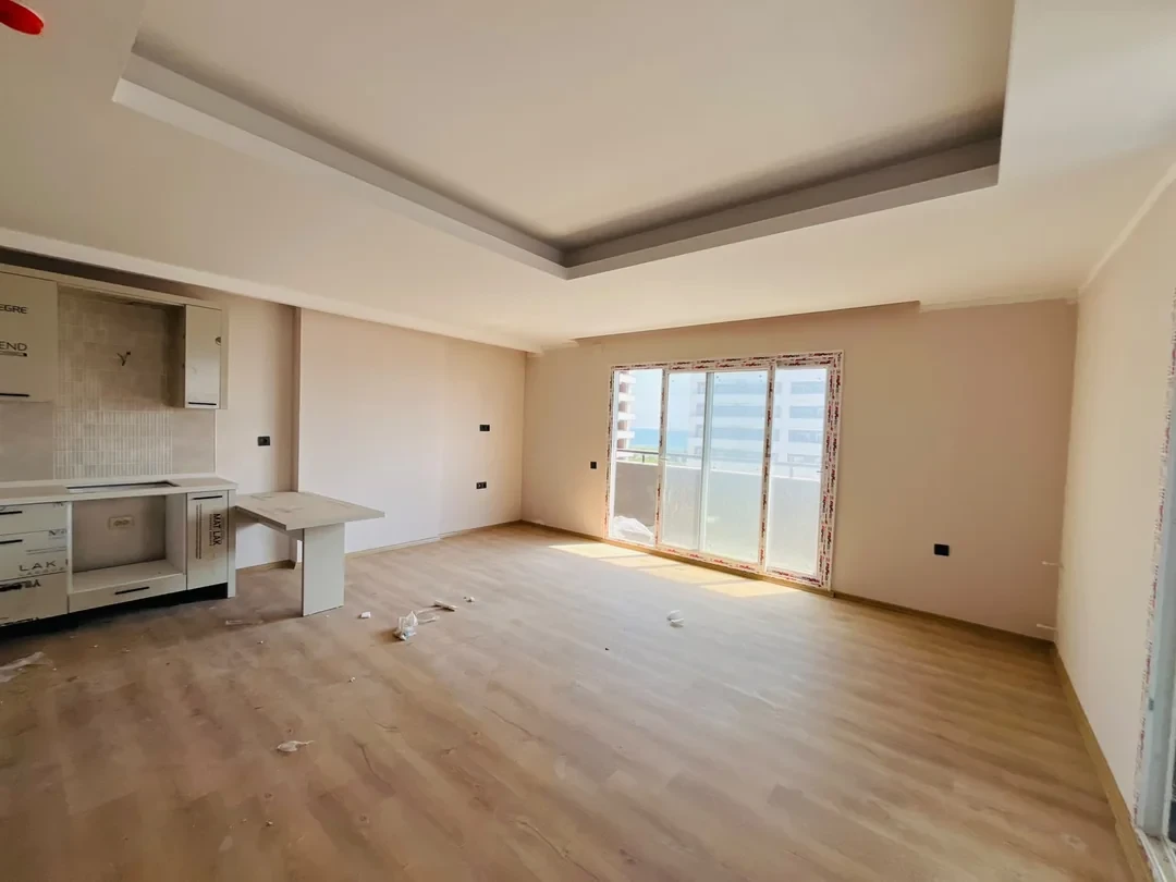 Tömük Marshall 3+1 salon ve balkon
