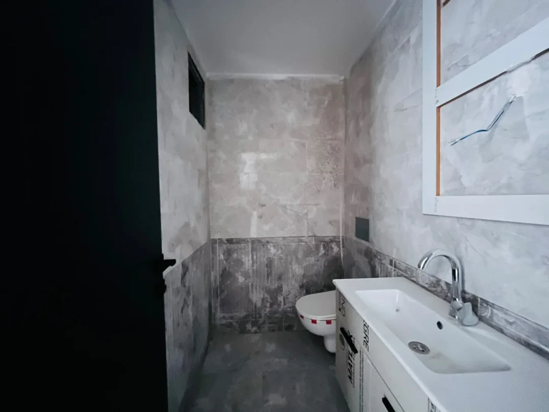 Tömük Marshall 3+1 banyo ve lavabo