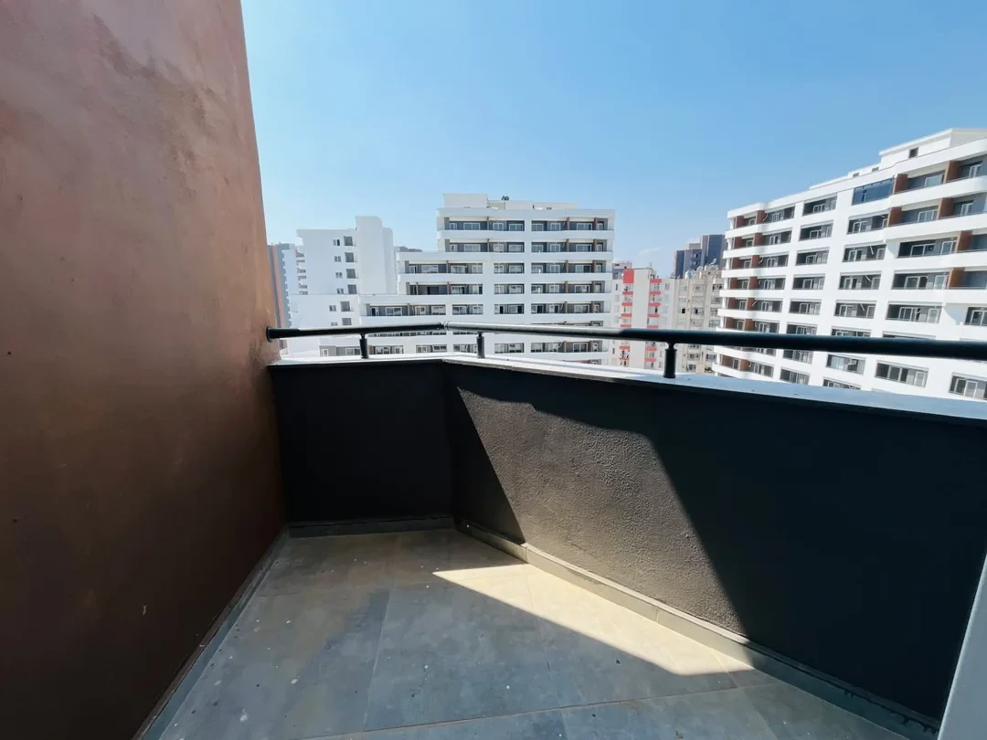 Tömük Marshall 3+1 balkon