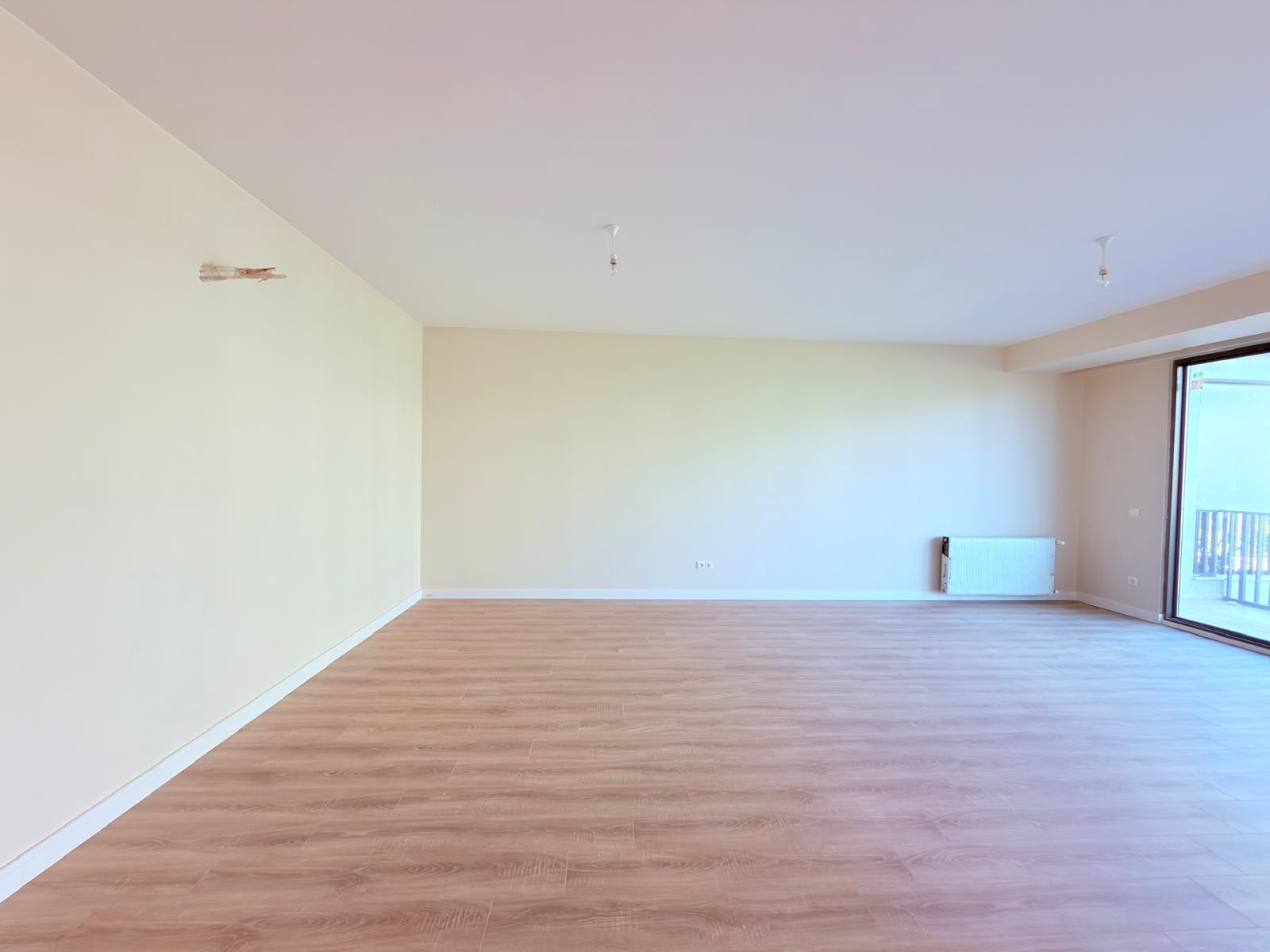 MB Verde Evleri normal kat 3+1 salonun iç görünümü