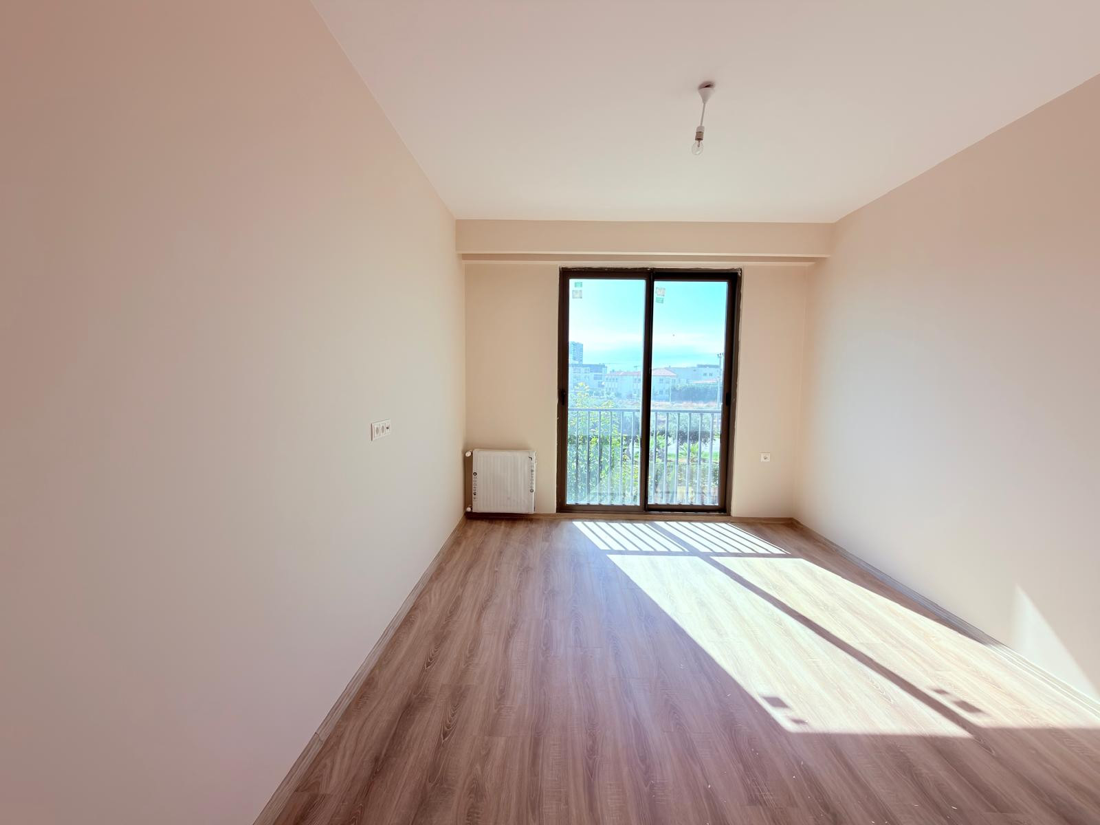 MB Verde Evleri normal kat pencereli yatak odası