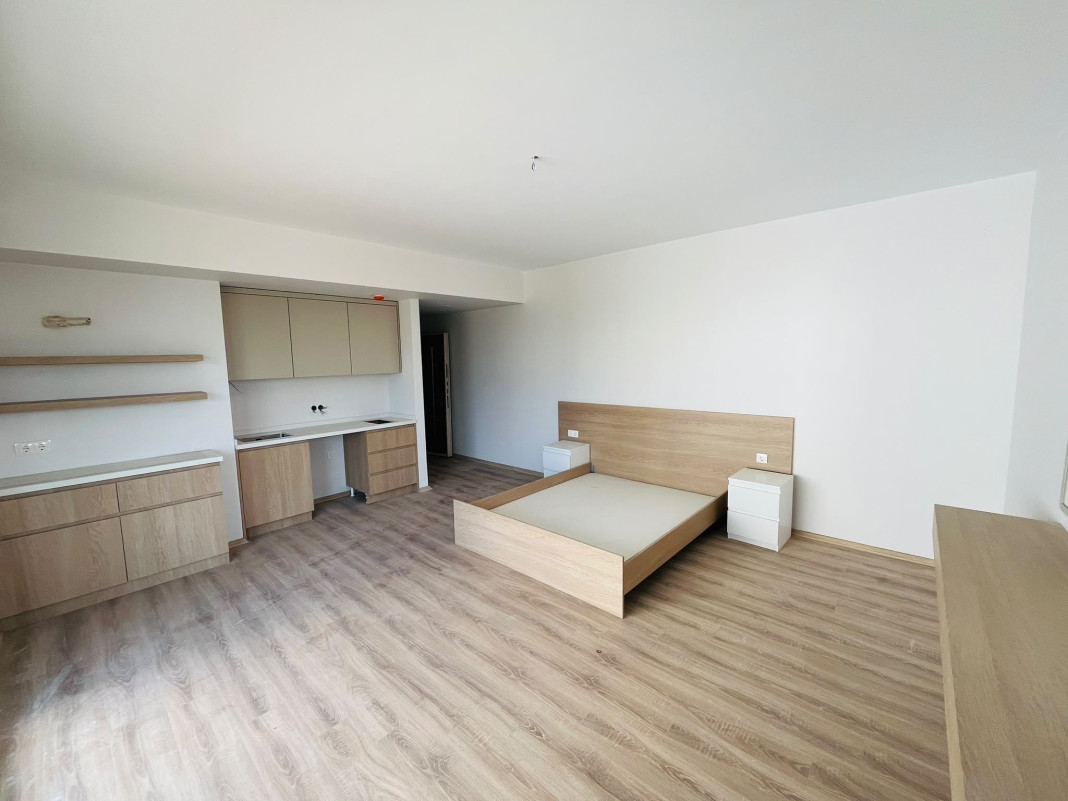 MB Azure Resort / A Blok 1+0 Stüdyo / Tece, Mezitli