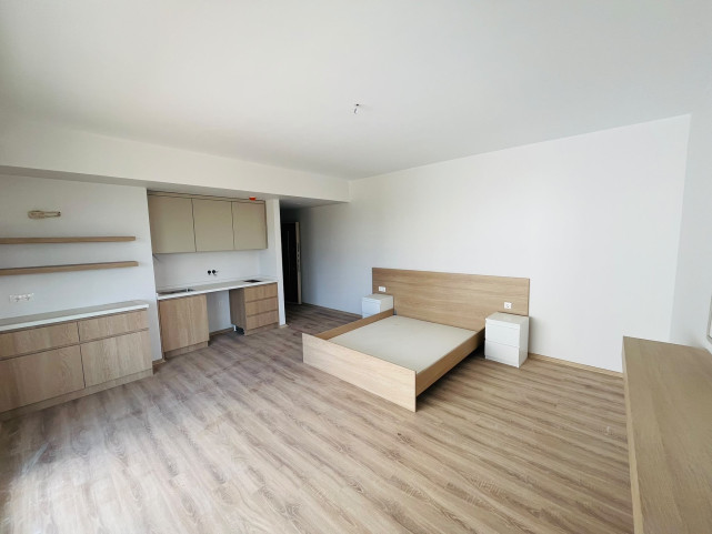 MB Azure Resort / A Blok 1+0 Stüdyo / Tece, Mezitli